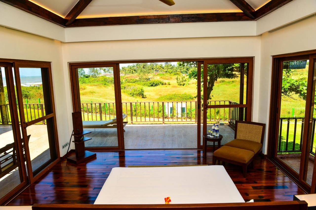 Niraamaya Private Villas -Benaulim, Goa Exterior foto
