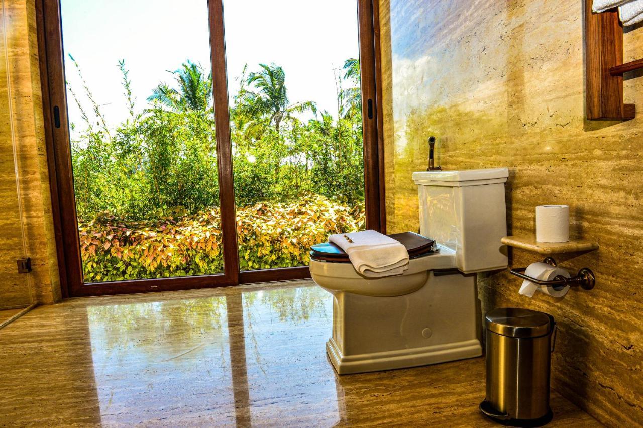 Niraamaya Private Villas -Benaulim, Goa Exterior foto