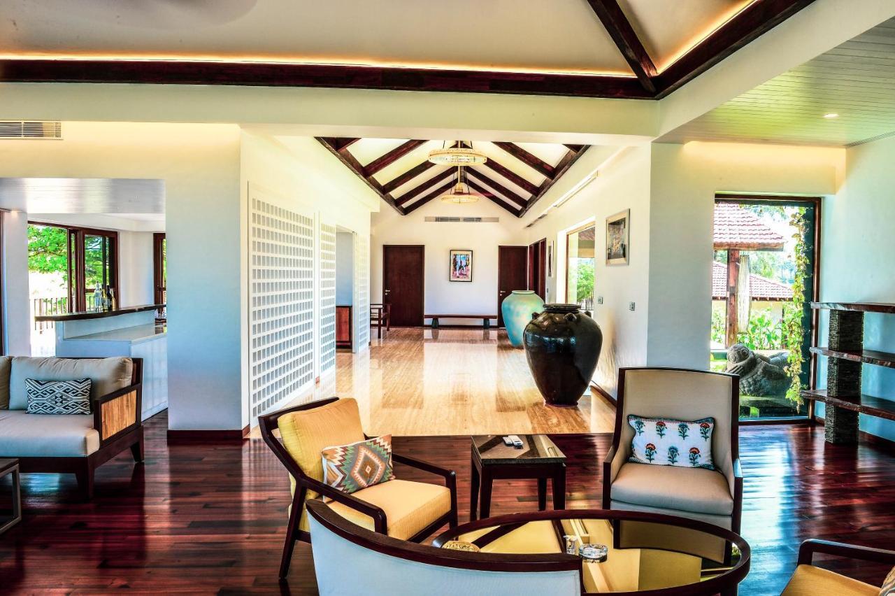 Niraamaya Private Villas -Benaulim, Goa Exterior foto